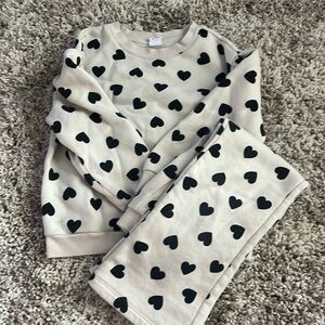 Gap Girls Sweat Set